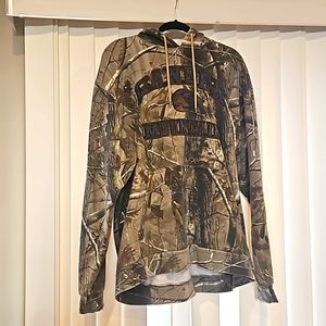 Gander Mountain Camo Hoodie